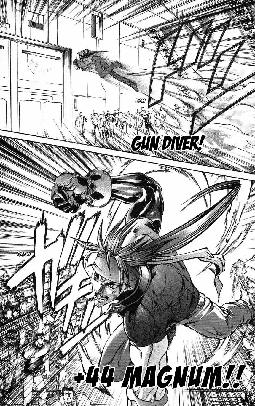 Go Da Gun Chapter 24 40